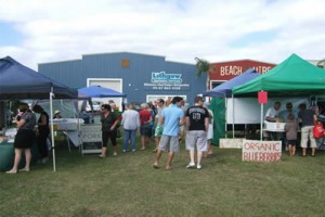 Waihi Beach Fresh Produce Market