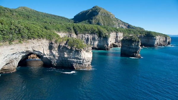 Tuhua (Mayor) Island