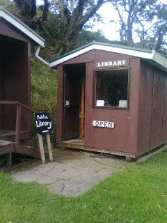 Great Barrier Library