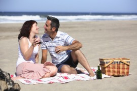 Waihi Beach Picnic